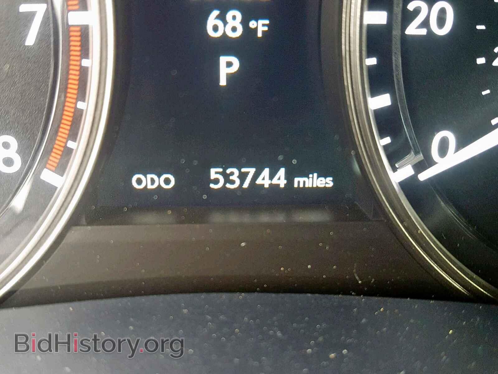2014 LEXUS GS350 - VIN: JTHBE1BL8E5042285 - Фото 8