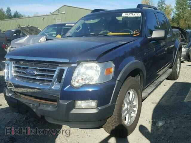 2008 FORD EXPLORER - VIN: 1FMEU51E38UA21944 - Фото 2