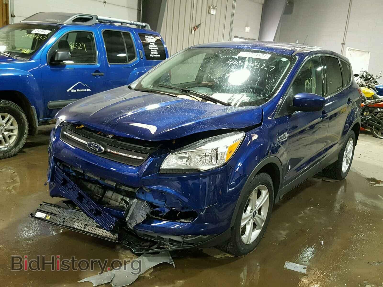 2014 FORD ESCAPE - VIN: 1FMCU9GX5EUD58960 - Photo 2