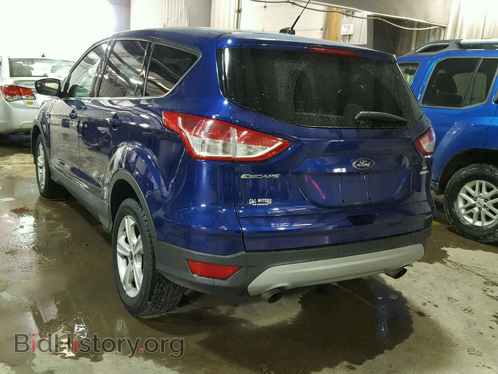 2014 FORD ESCAPE - VIN: 1FMCU9GX5EUD58960 - Photo 3