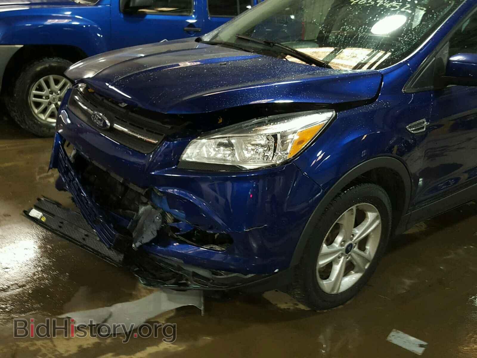 2014 FORD ESCAPE - VIN: 1FMCU9GX5EUD58960 - Photo 9
