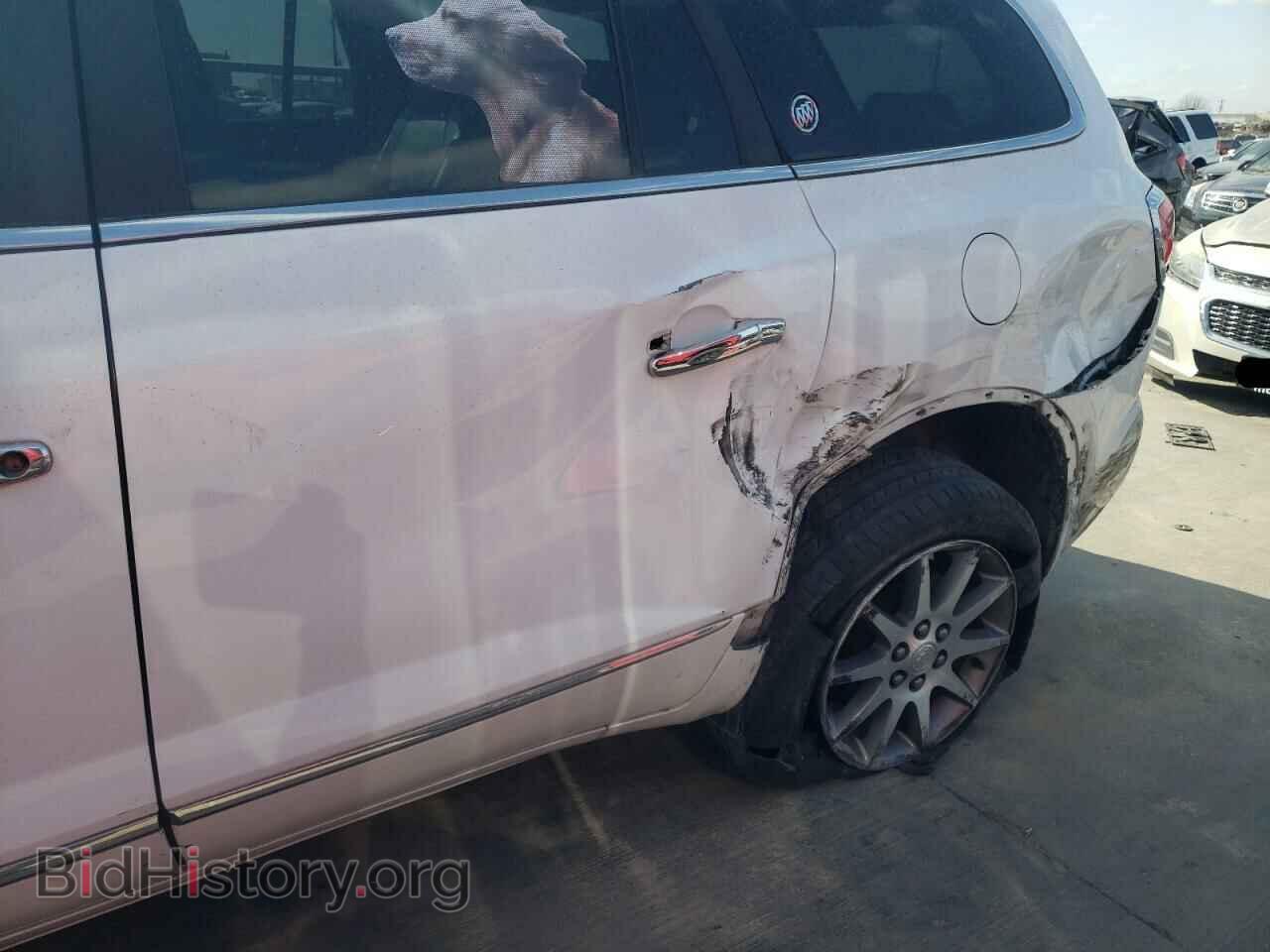 2016 BUICK ENCLAVE - VIN: 5GAKRBKD9GJ167487 - Фото 9