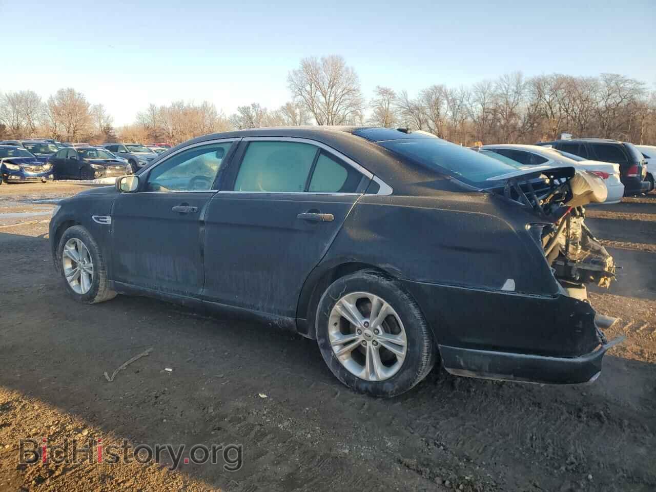 2013 FORD TAURUS - VIN: 1FAHP2E81DG168807 - Photo 2