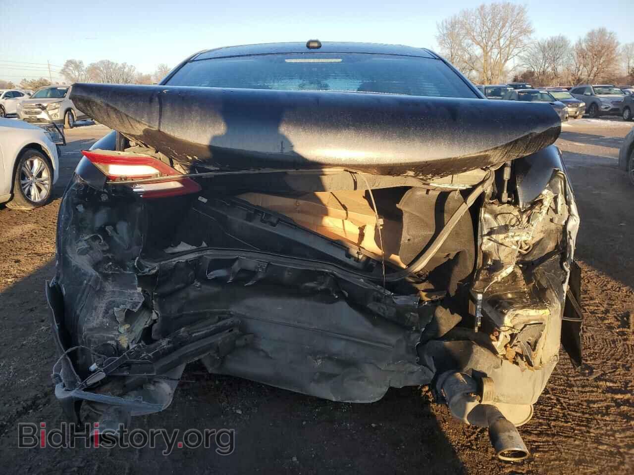 2013 FORD TAURUS - VIN: 1FAHP2E81DG168807 - Photo 6