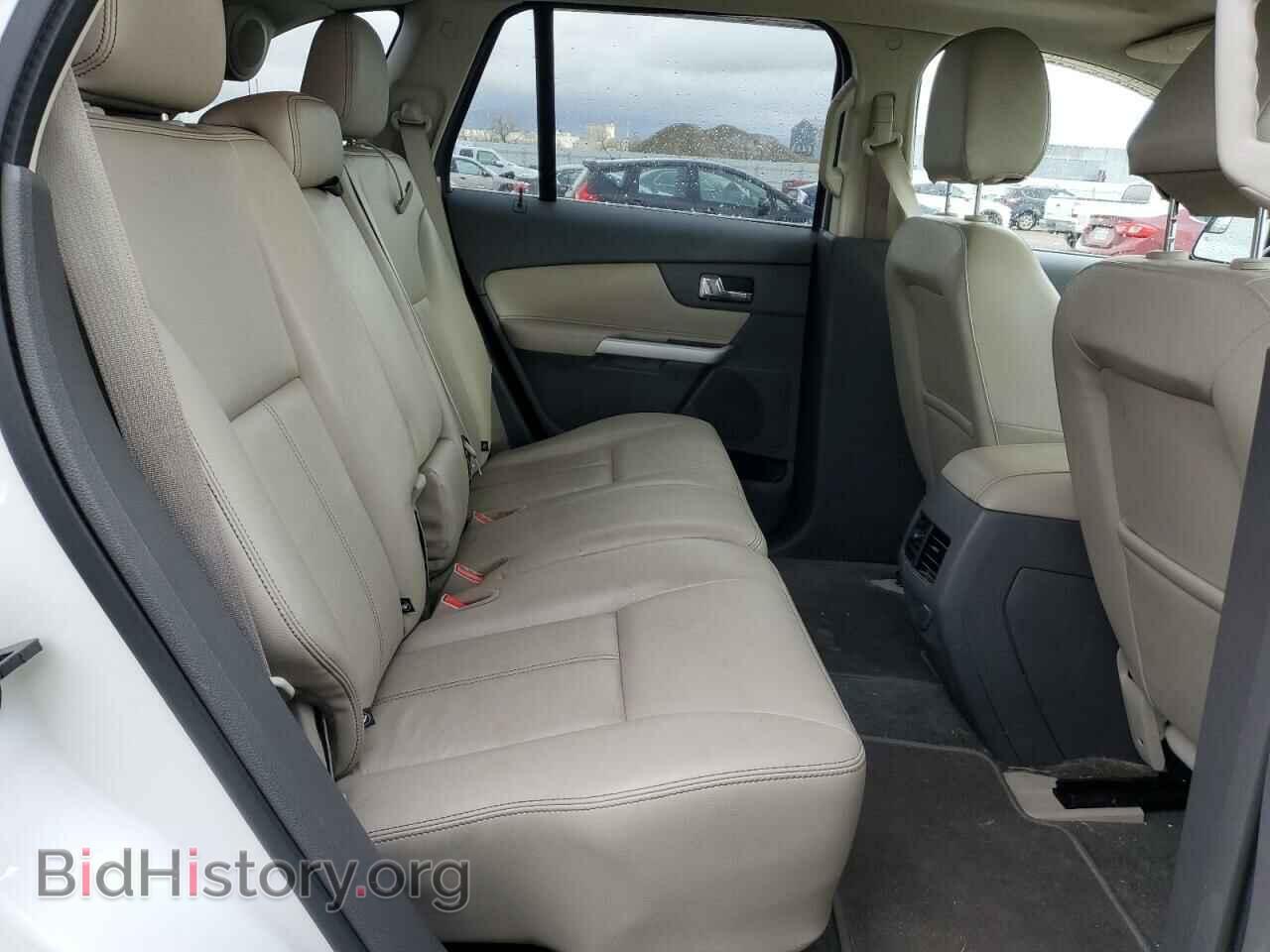 2014 FORD EDGE - VIN: 2FMDK3KC7EBB62312 - Фото 11