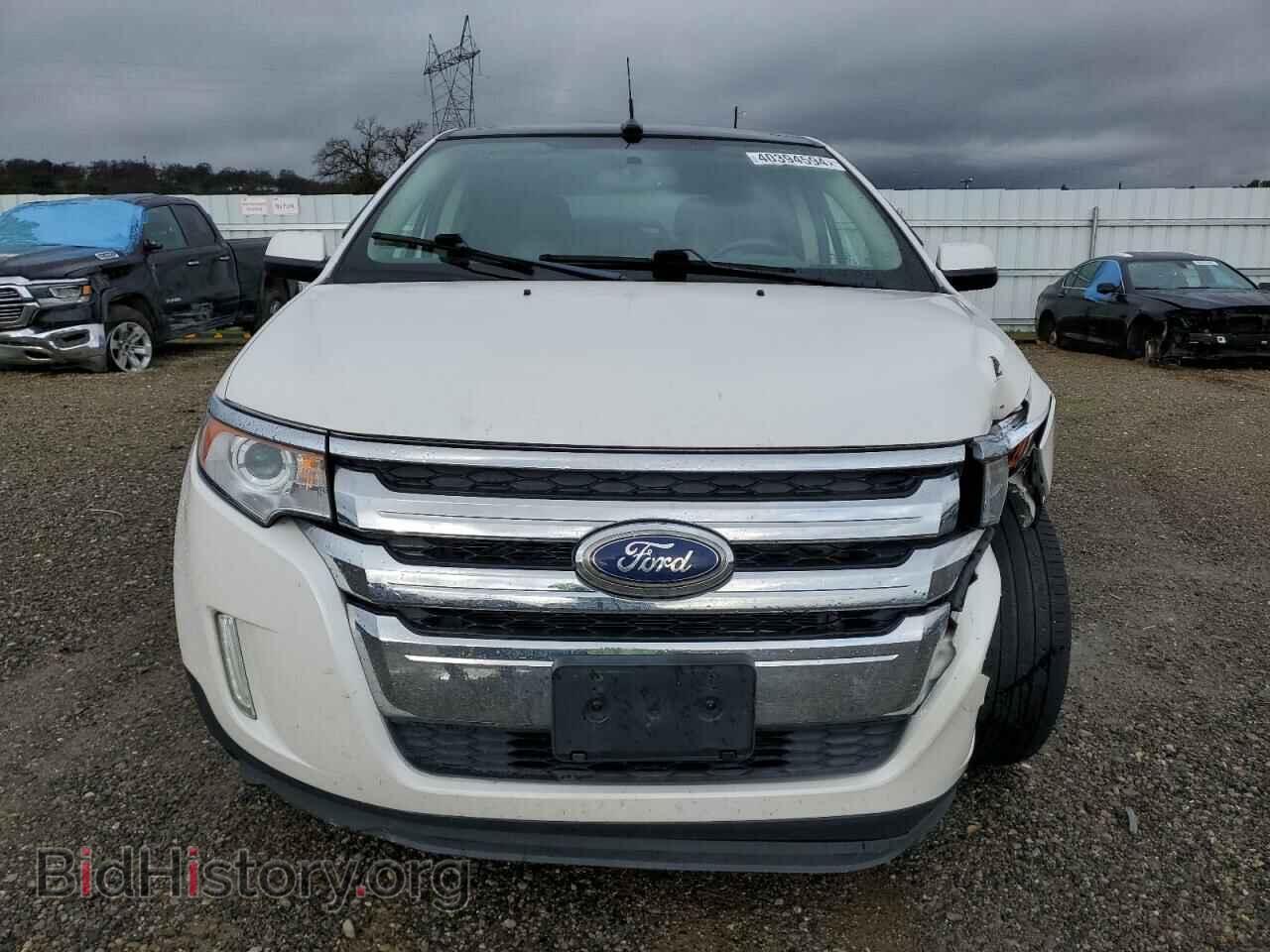 2014 FORD EDGE - VIN: 2FMDK3KC7EBB62312 - Фото 5