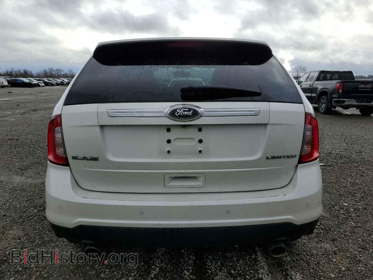 2014 FORD EDGE - VIN: 2FMDK3KC7EBB62312 - Фото 6