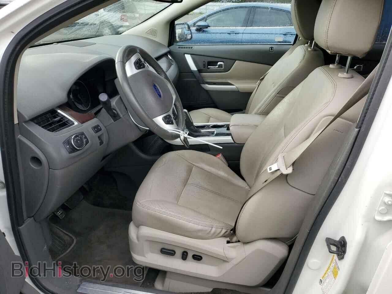 2014 FORD EDGE - VIN: 2FMDK3KC7EBB62312 - Фото 7