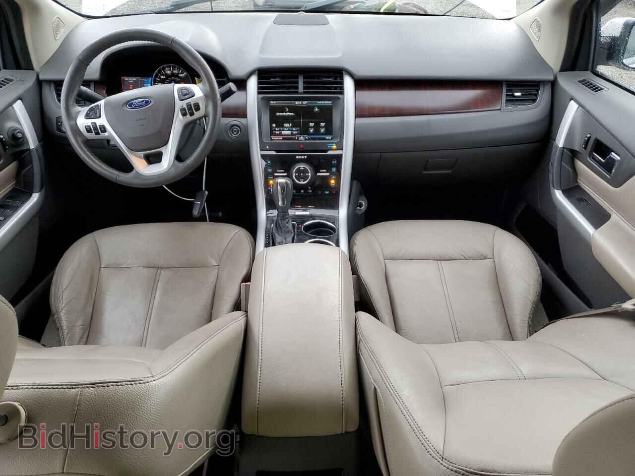 2014 FORD EDGE - VIN: 2FMDK3KC7EBB62312 - Фото 8