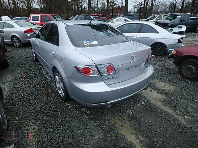 2006 MAZDA 6 - VIN: 1YVHP80D465M52829 - Photo 3