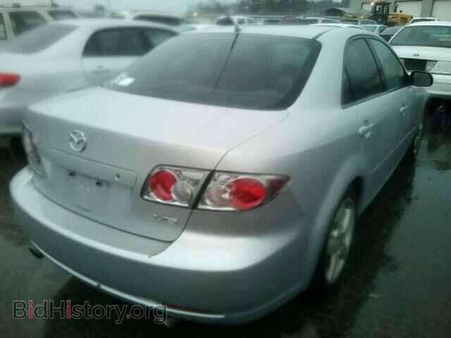 2006 MAZDA 6 - VIN: 1YVHP80D465M52829 - Photo 4