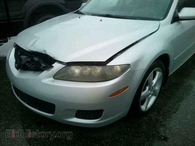 2006 MAZDA 6 - VIN: 1YVHP80D465M52829 - Photo 10