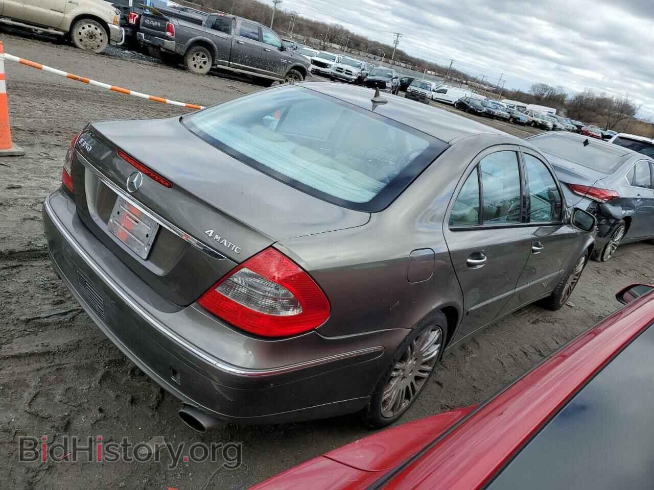 2008 MERCEDES-BENZ E-CLASS - VIN: WDBUF87X98B197315 - Фото 3