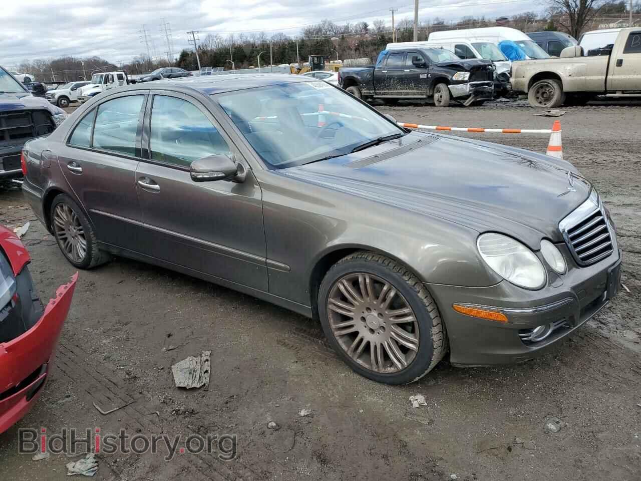 2008 MERCEDES-BENZ E-CLASS - VIN: WDBUF87X98B197315 - Фото 4