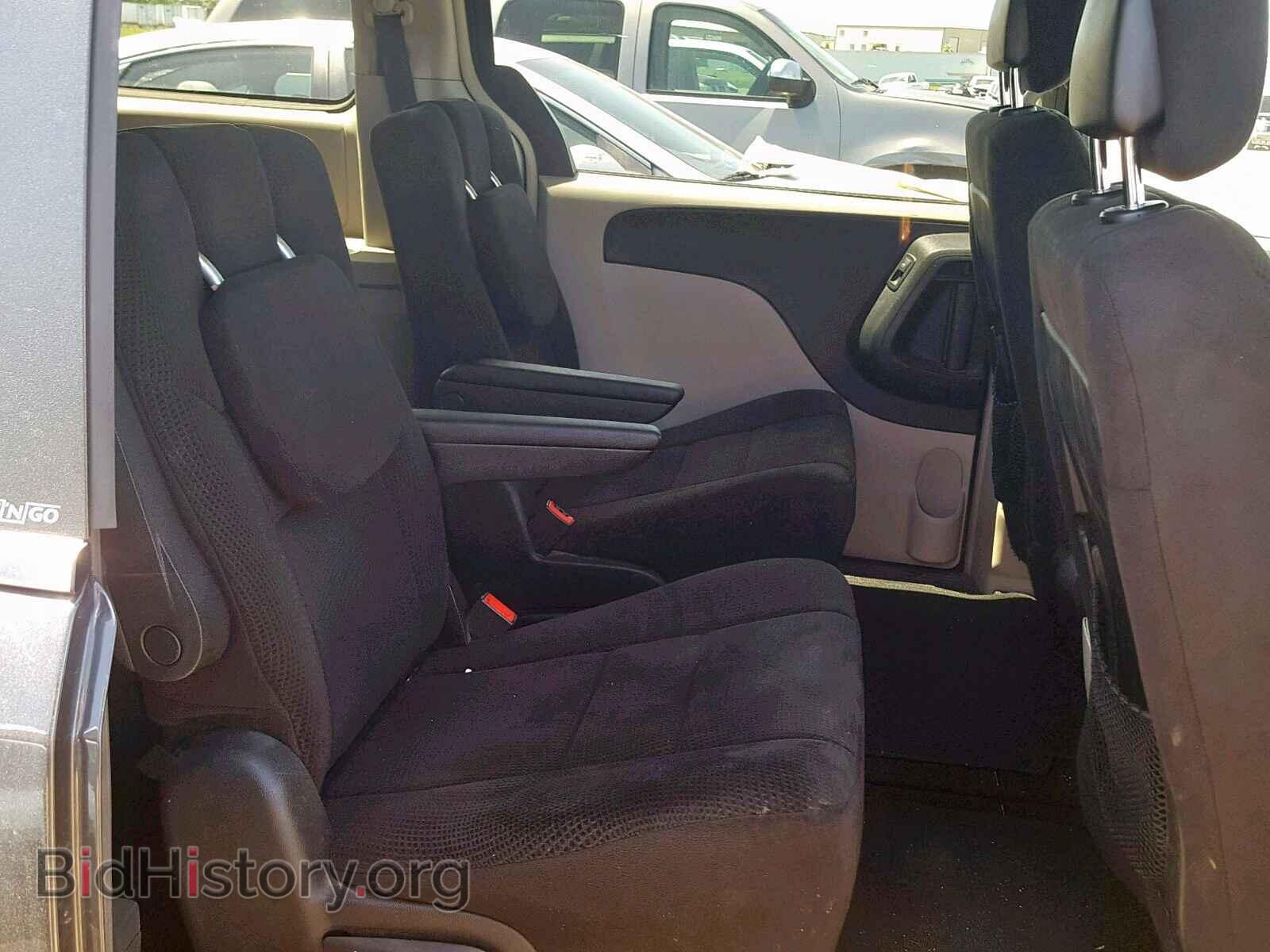 2012 DODGE GRAND CARA - VIN: 2C4RDGDG3CR341138 - Фото 6