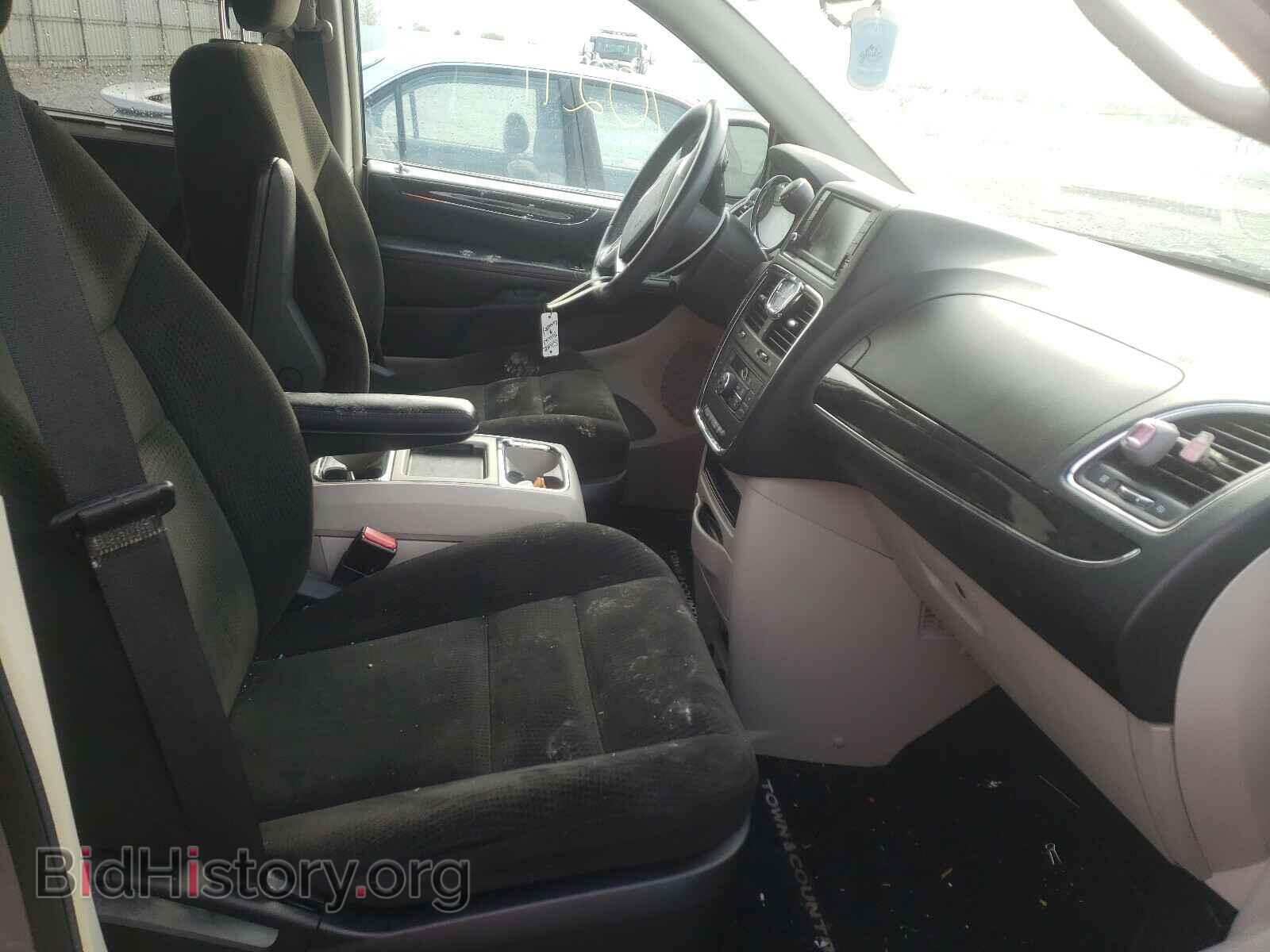 2016 CHRYSLER MINIVAN - VIN: 2C4RC1BG2GR149248 - Фото 5