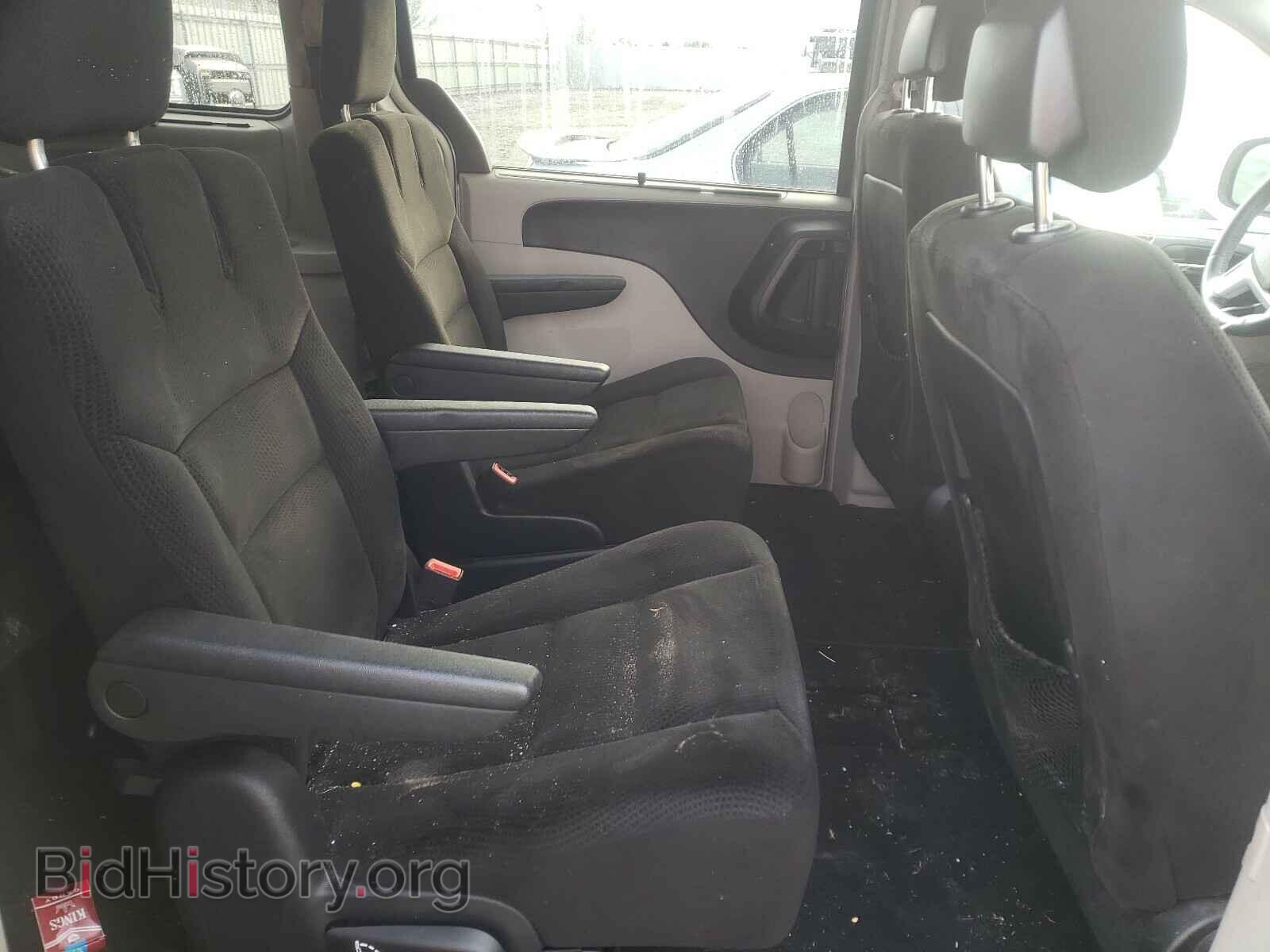 2016 CHRYSLER MINIVAN - VIN: 2C4RC1BG2GR149248 - Фото 6