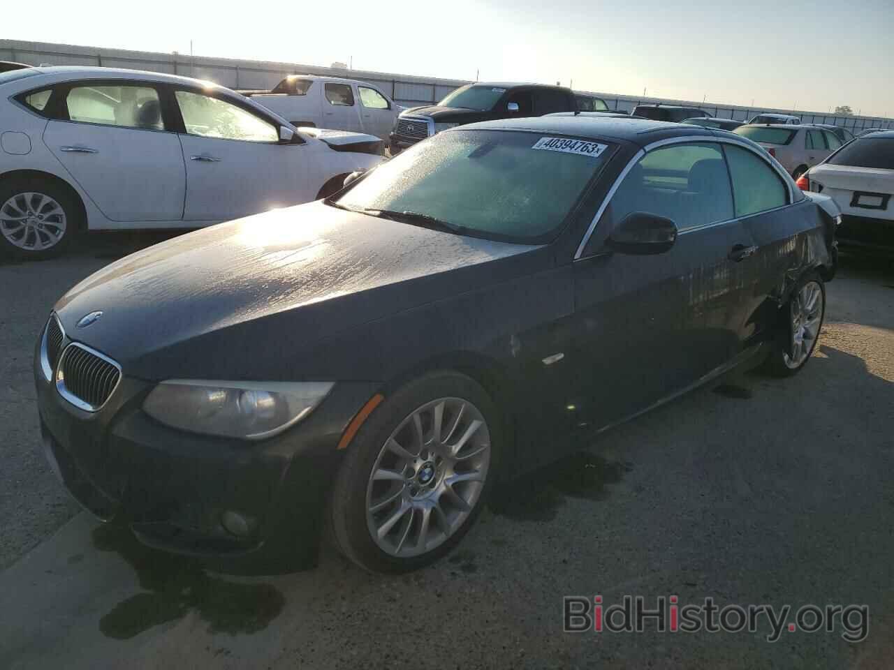 Photo WBADW7C50BE727335 - BMW 3 SERIES 2011