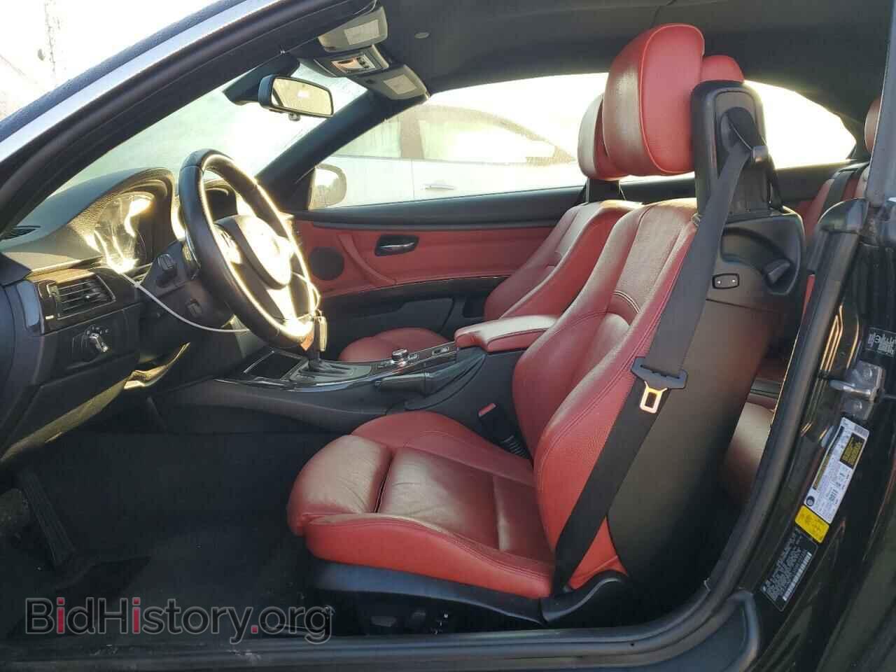 2011 BMW 3 SERIES - VIN: WBADW7C50BE727335 - Фото 7