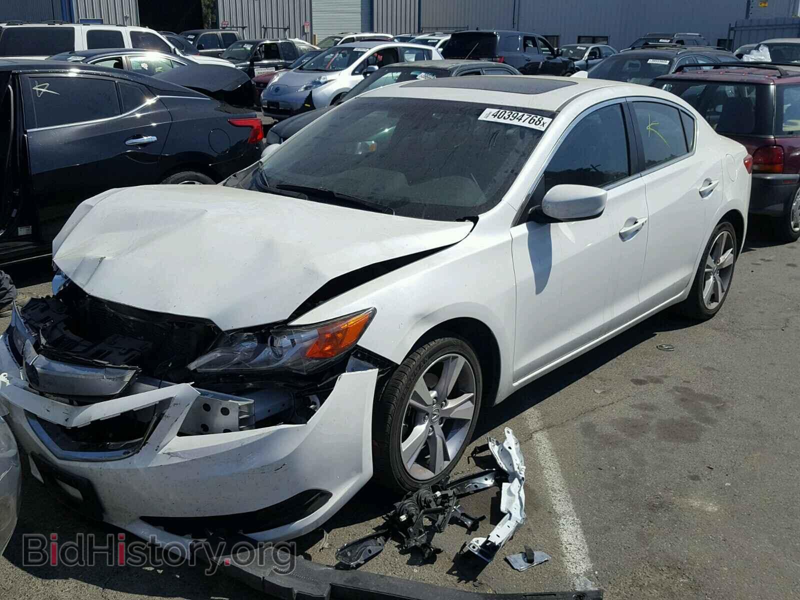 2014 ACURA ILX - VIN: 19VDE1F3XEE005563 - Фото 2
