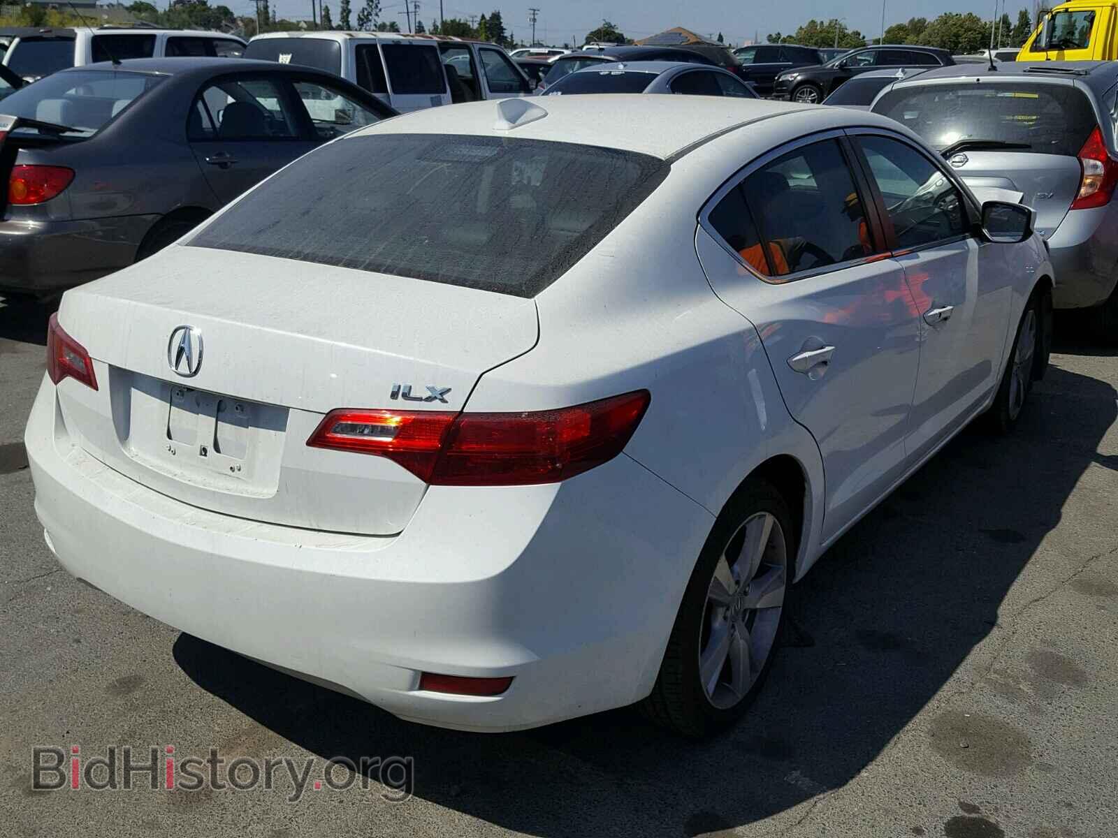 2014 ACURA ILX - VIN: 19VDE1F3XEE005563 - Фото 4