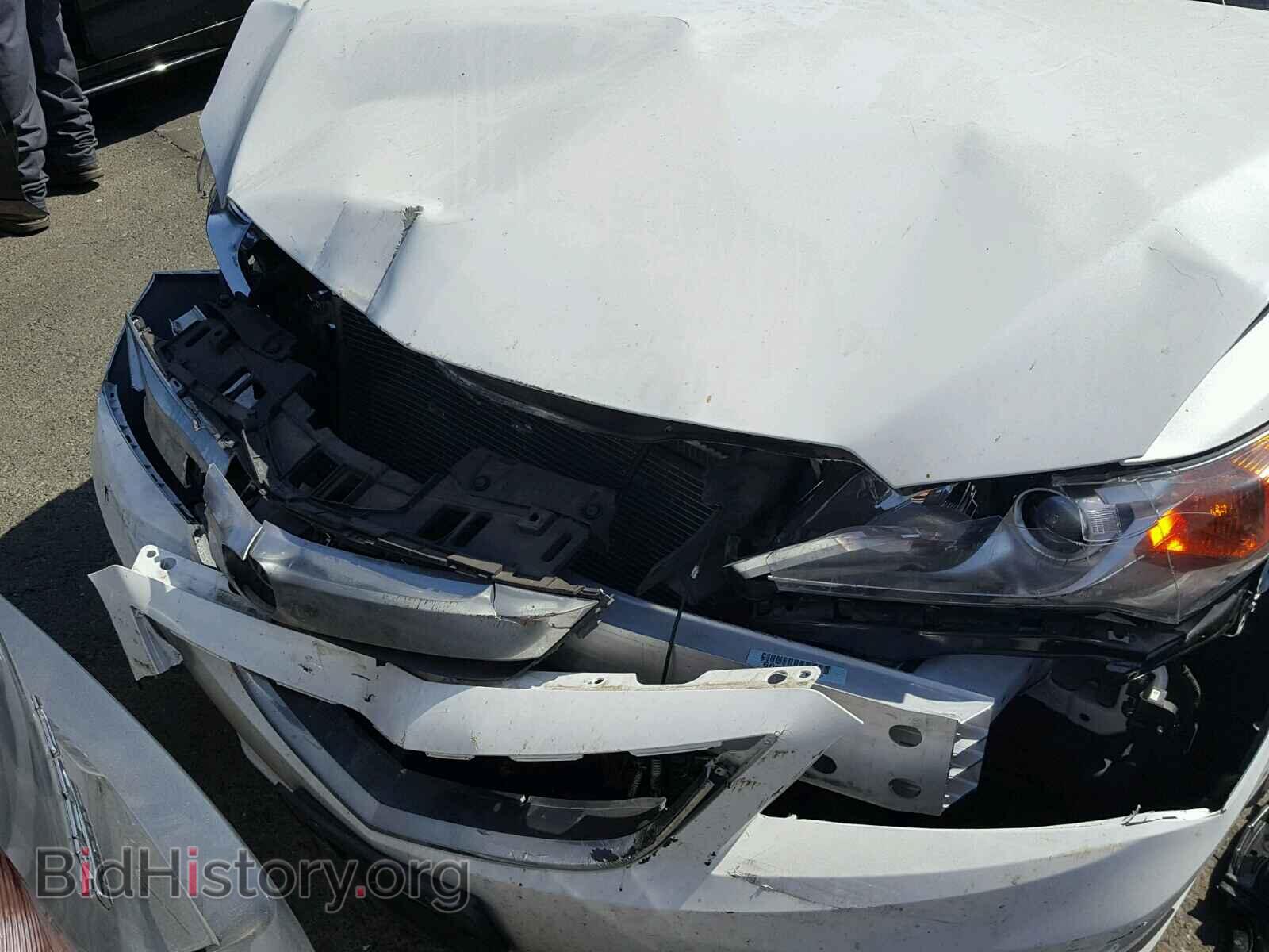 2014 ACURA ILX - VIN: 19VDE1F3XEE005563 - Фото 9