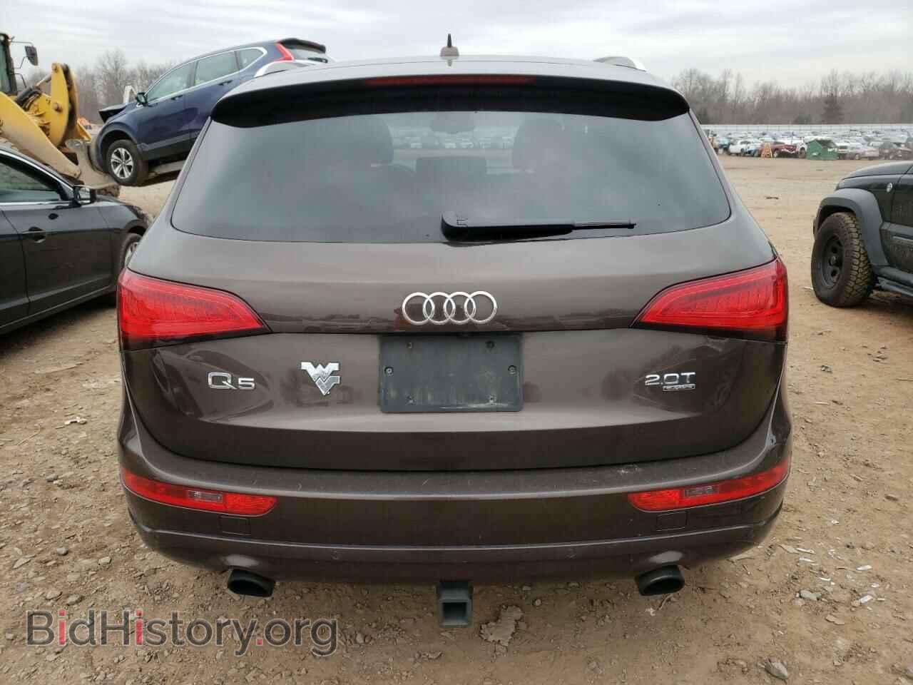 2013 AUDI Q5 - VIN: WA1LFAFP5DA018218 - Фото 6
