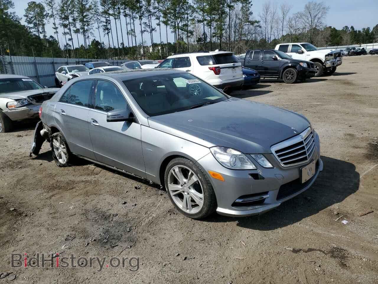 2012 MERCEDES-BENZ E-CLASS - VIN: WDDHF5KB3CA651463 - Фото 4