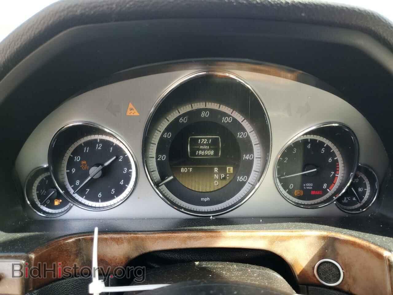 2012 MERCEDES-BENZ E-CLASS - VIN: WDDHF5KB3CA651463 - Фото 9