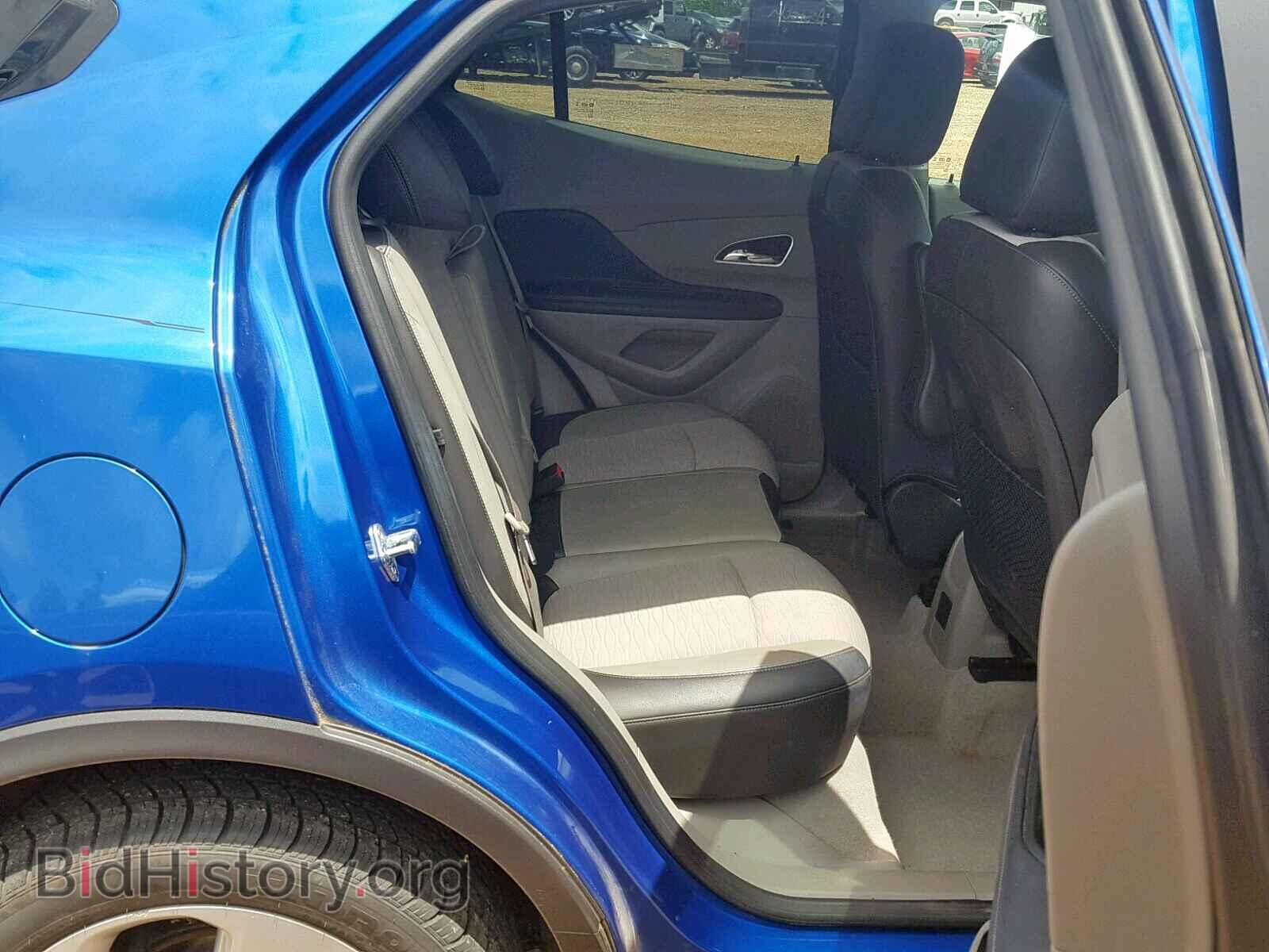 2015 BUICK ENCORE - VIN: KL4CJASB3FB254548 - Photo 6