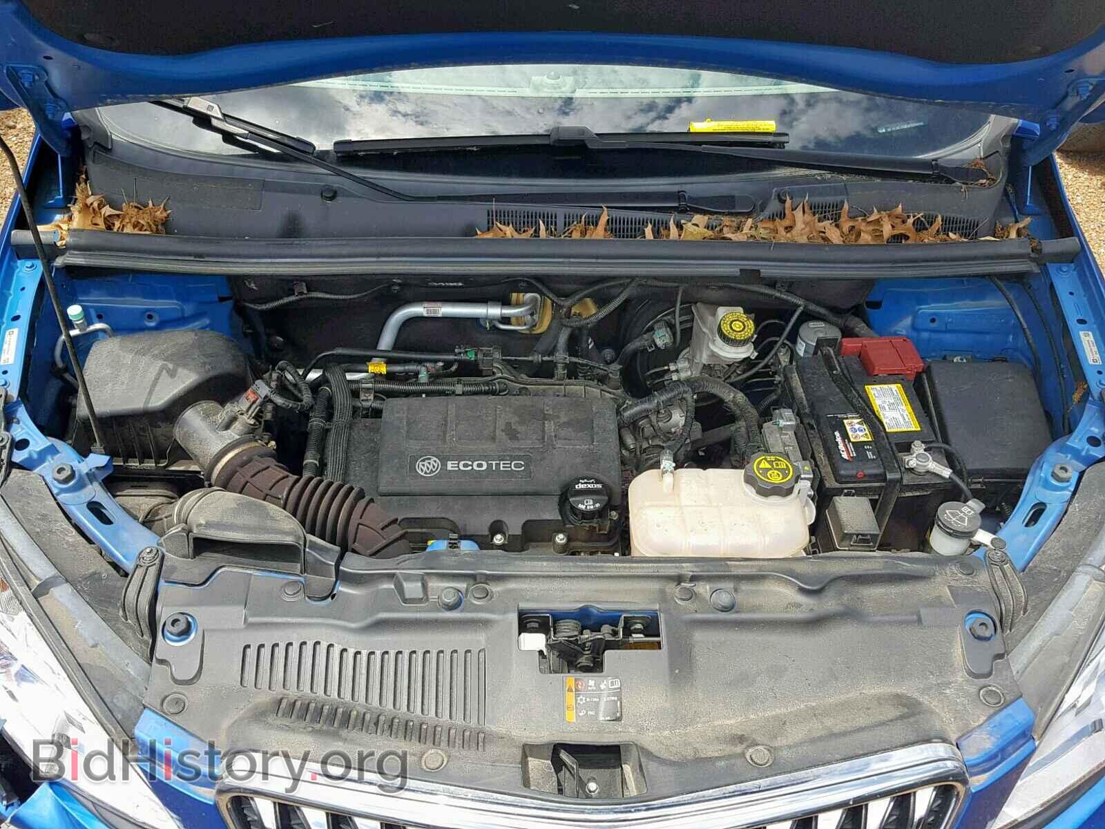 2015 BUICK ENCORE - VIN: KL4CJASB3FB254548 - Photo 7
