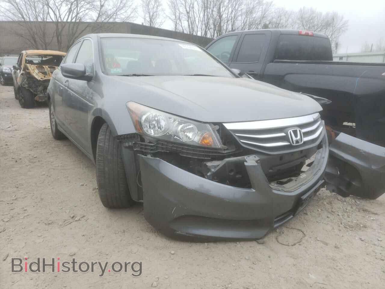 Фотография 1HGCP2F61BA037847 - HONDA ACCORD 2011