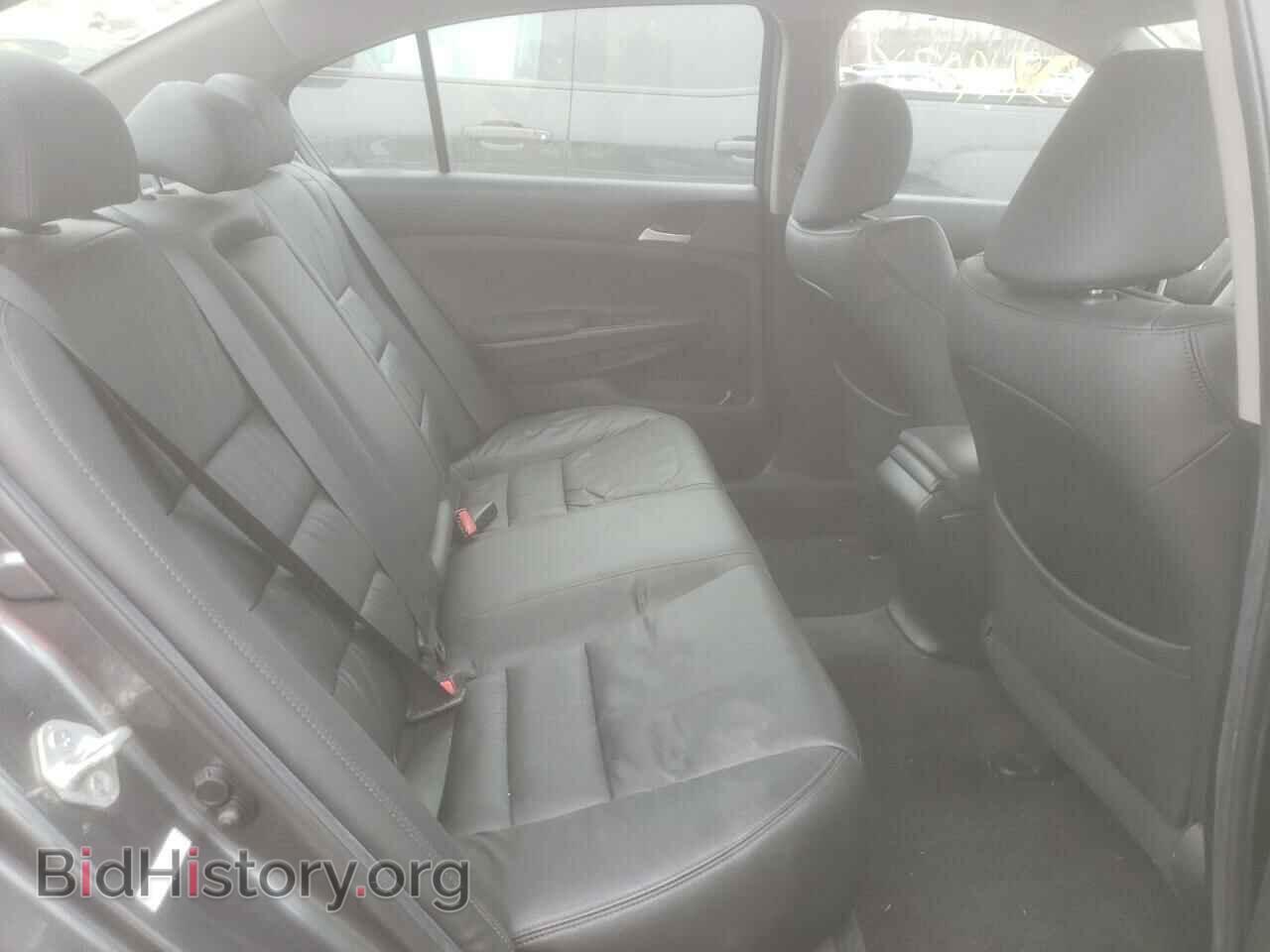 2011 HONDA ACCORD - VIN: 1HGCP2F61BA037847 - Фото 6