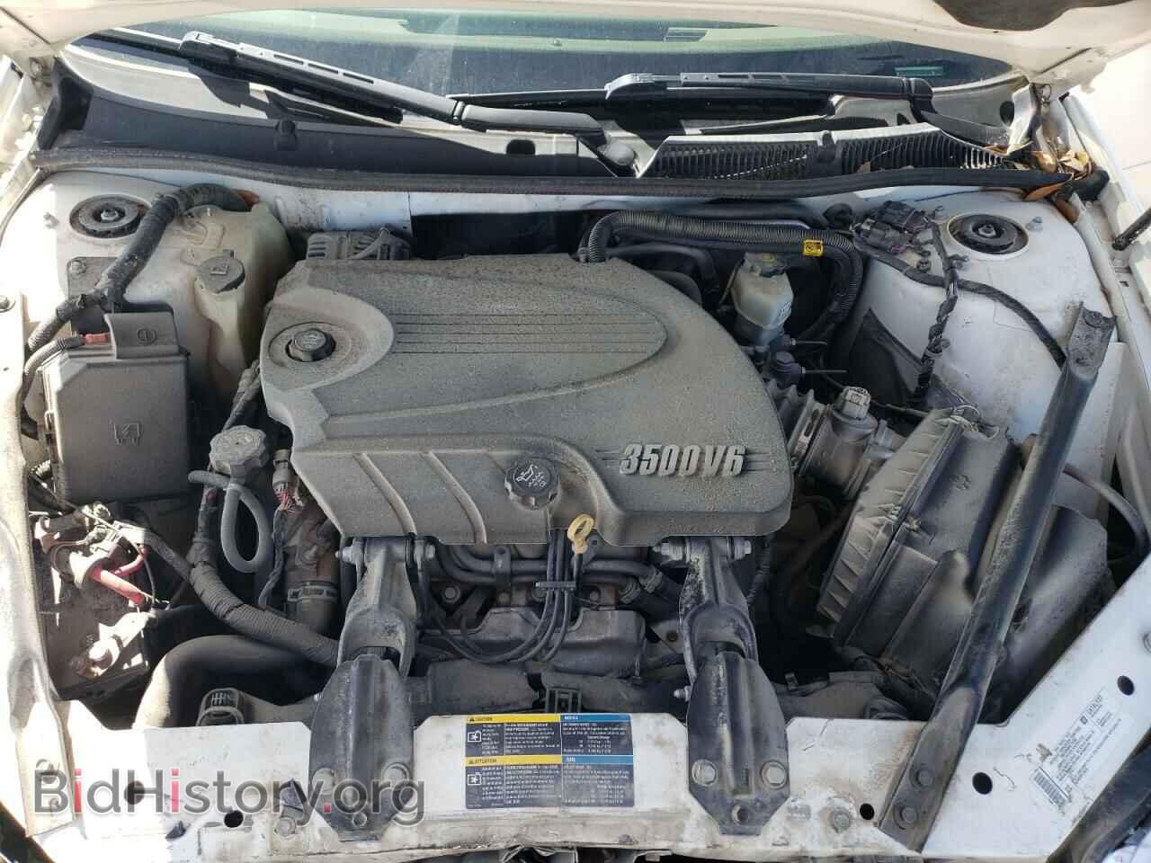 2008 CHEVROLET IMPALA - VIN: 2G1WT55N289210418 - Фото 7