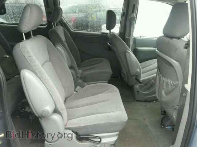 2006 DODGE CARAVAN - VIN: 1D4GP45R66B747742 - Фото 6