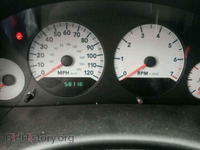 2006 DODGE CARAVAN - VIN: 1D4GP45R66B747742 - Фото 8