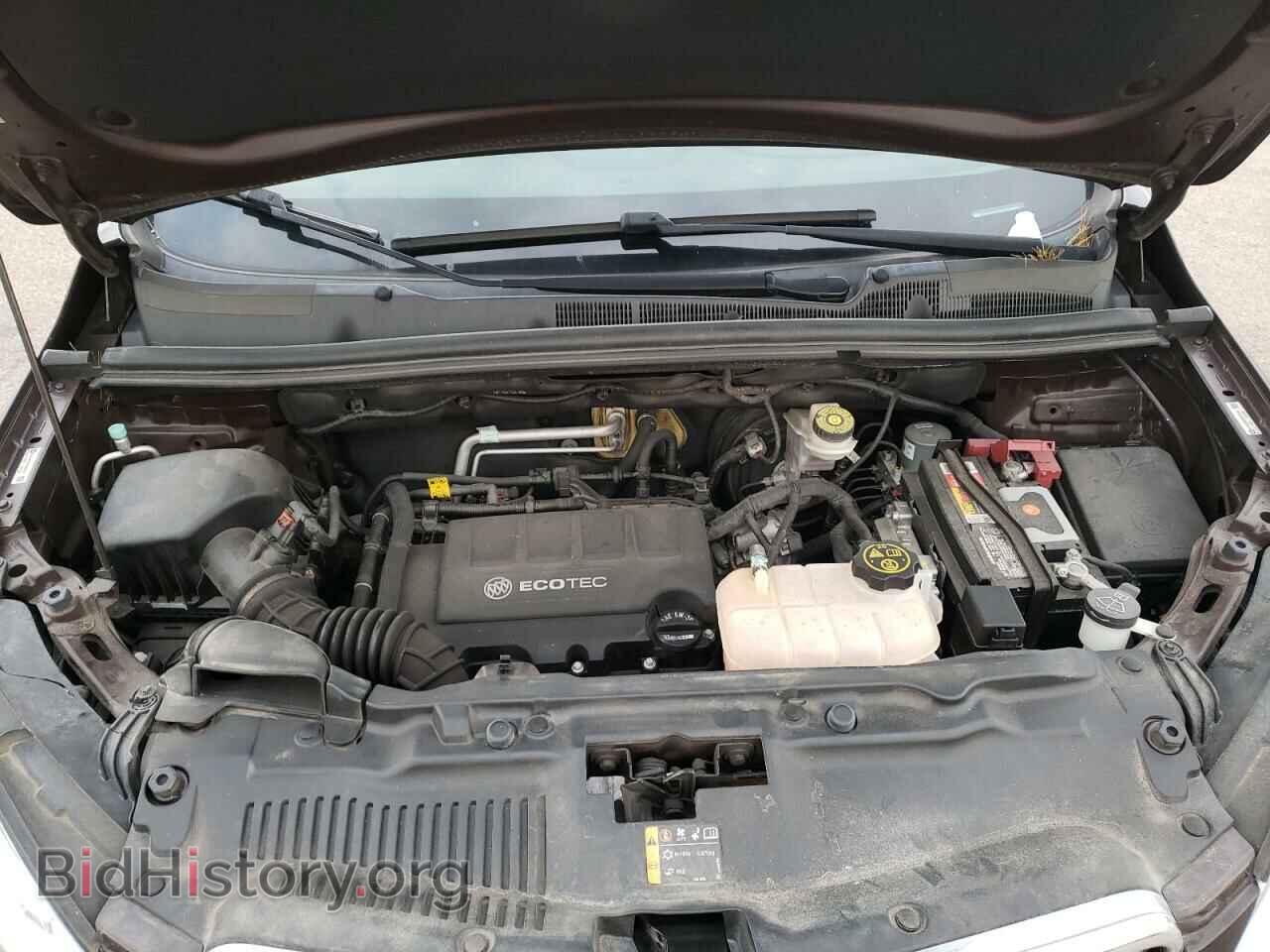 2014 BUICK ENCORE - VIN: KL4CJBSB0EB668133 - Photo 7