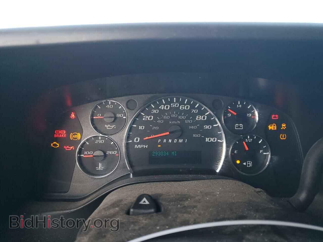 2011 CHEVROLET EXPRESS - VIN: 1GCWGFCG8B1142532 - Фото 9