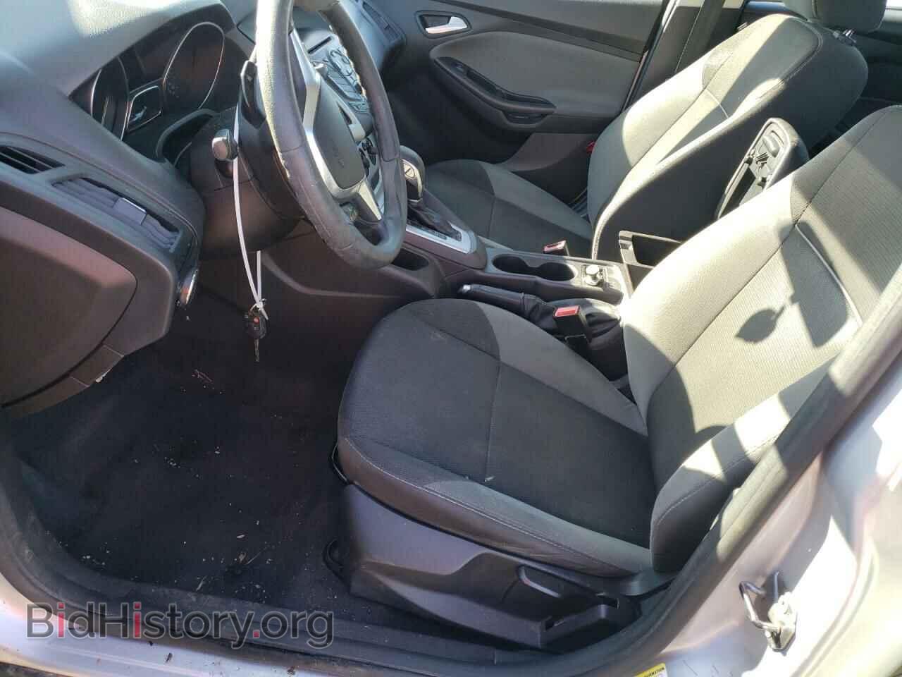 2013 FORD FOCUS - VIN: 1FADP3F28DL296905 - Фото 7