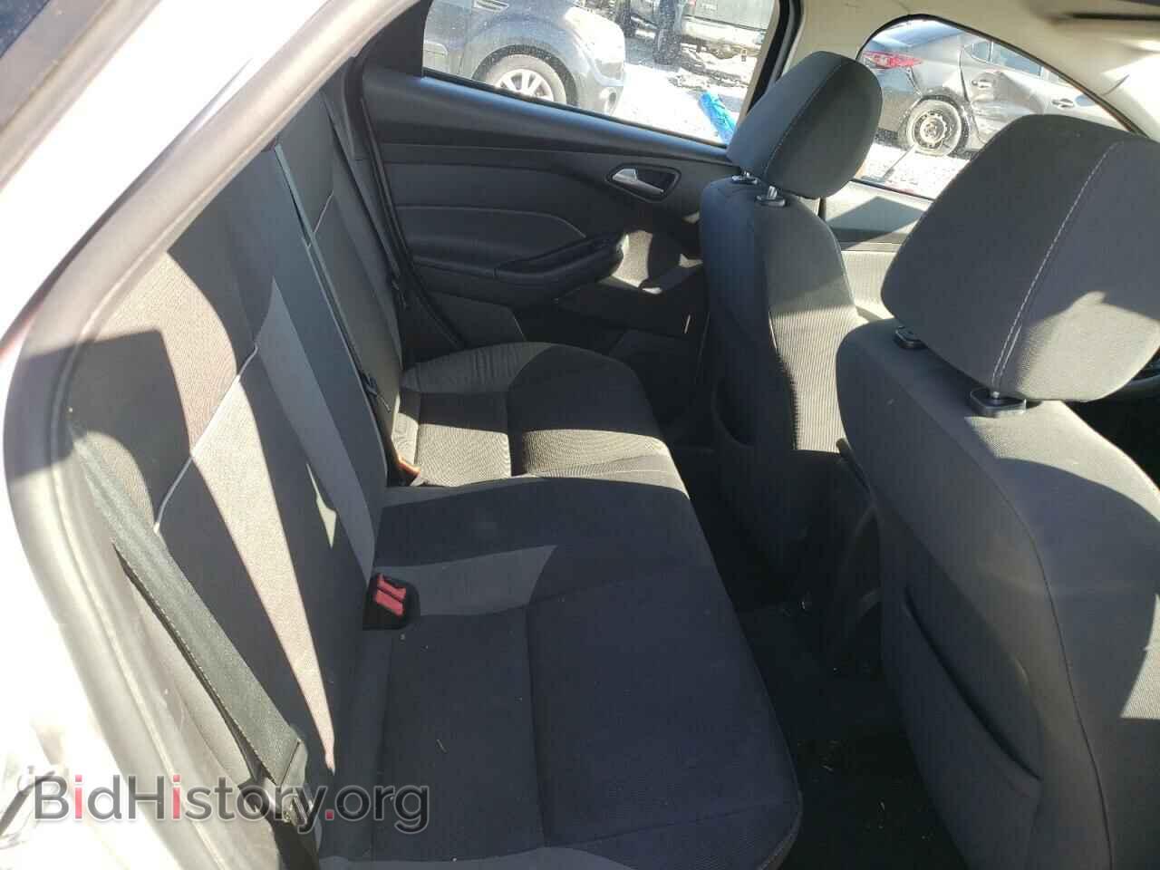2013 FORD FOCUS - VIN: 1FADP3F28DL296905 - Фото 10