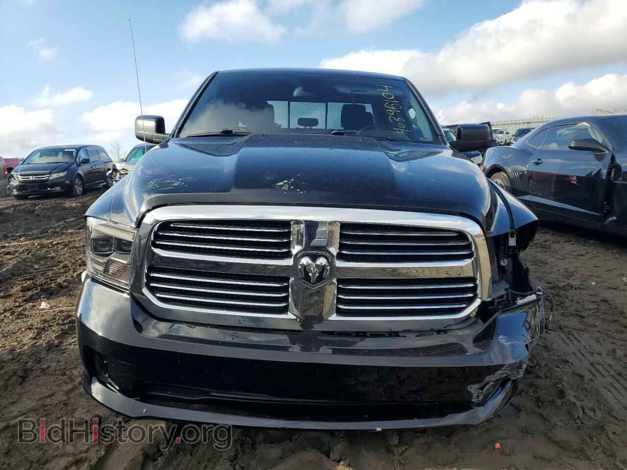 2014 RAM 1500 - VIN: 1C6RR7LT7ES175828 - Photo 5