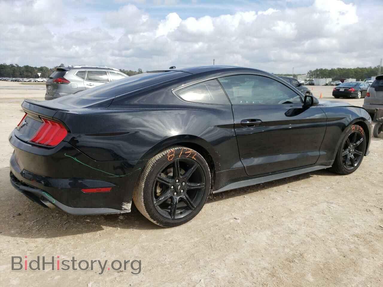 2020 FORD MUSTANG - VIN: 1FA6P8TH9L5130118 - Фото 3