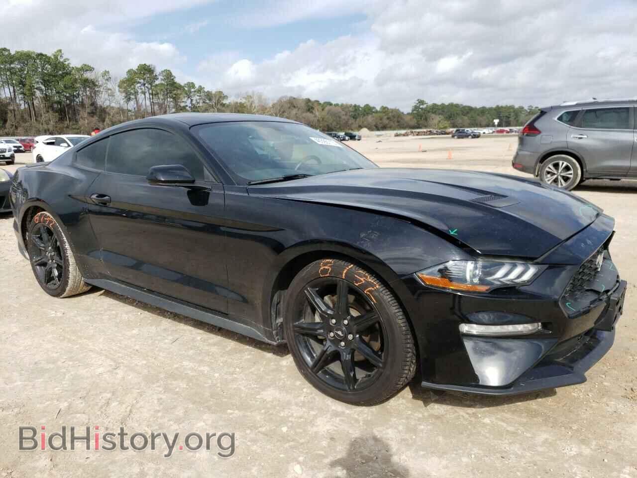 2020 FORD MUSTANG - VIN: 1FA6P8TH9L5130118 - Фото 4