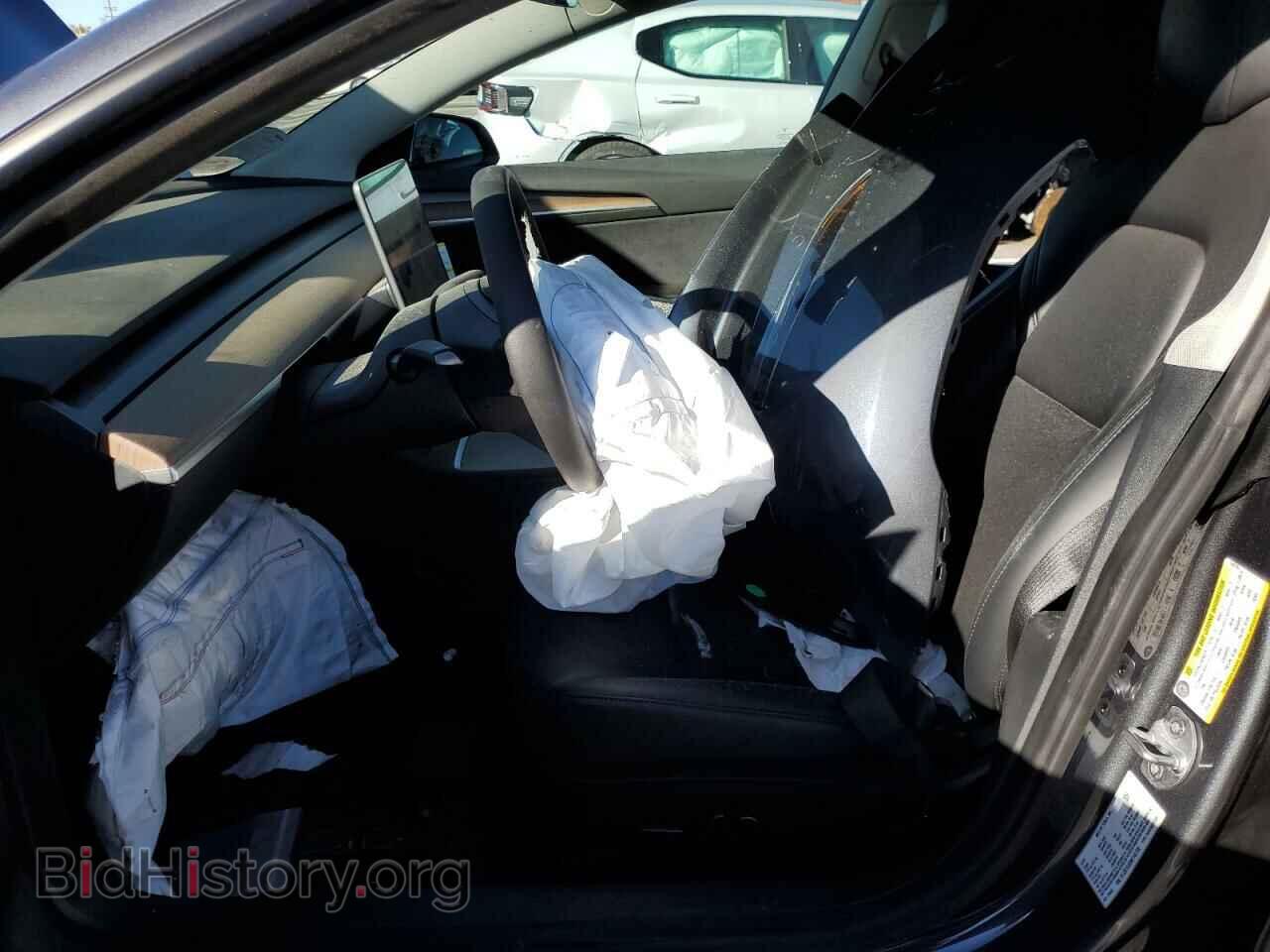 2022 TESLA MODEL 3 - VIN: 5YJ3E1EA9NF142720 - Photo 7