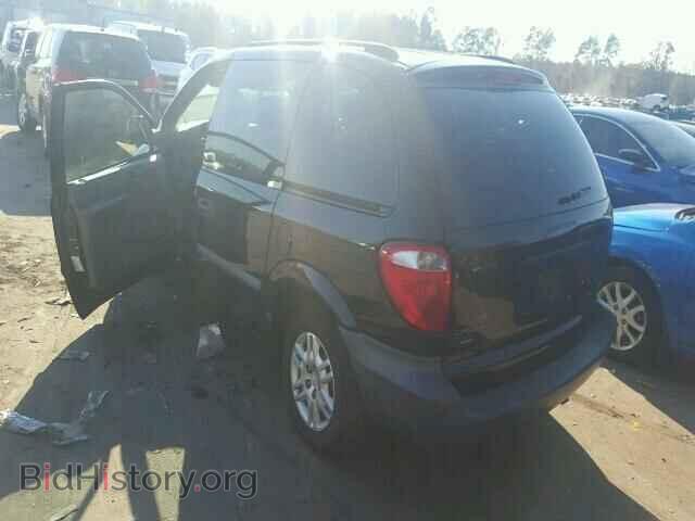 2007 DODGE CARAVAN - VIN: 1D4GP25E27B263828 - Фото 3