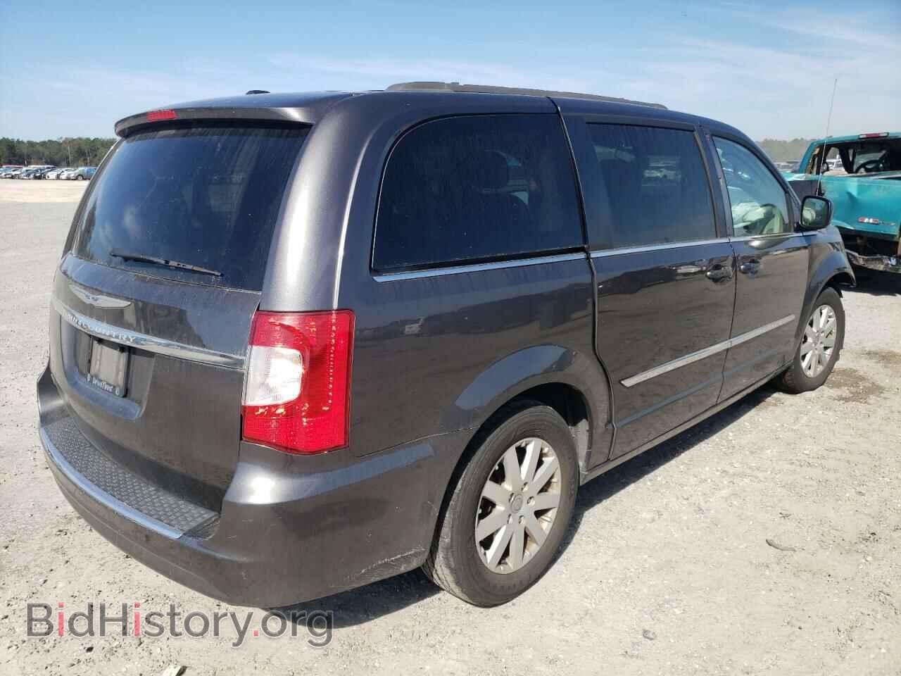 2015 CHRYSLER MINIVAN - VIN: 2C4RC1BG6FR695940 - Фото 3
