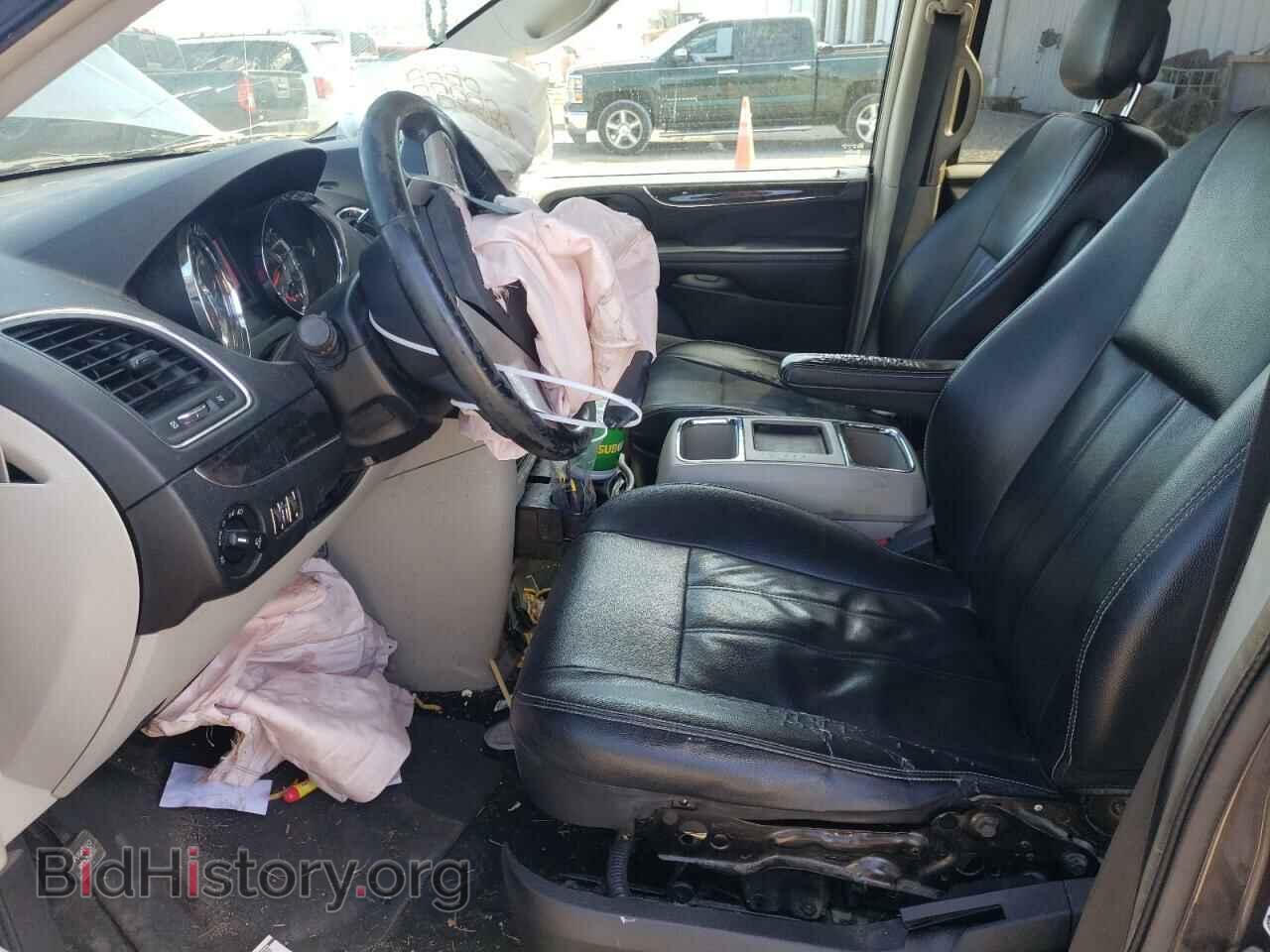 2015 CHRYSLER MINIVAN - VIN: 2C4RC1BG6FR695940 - Фото 7