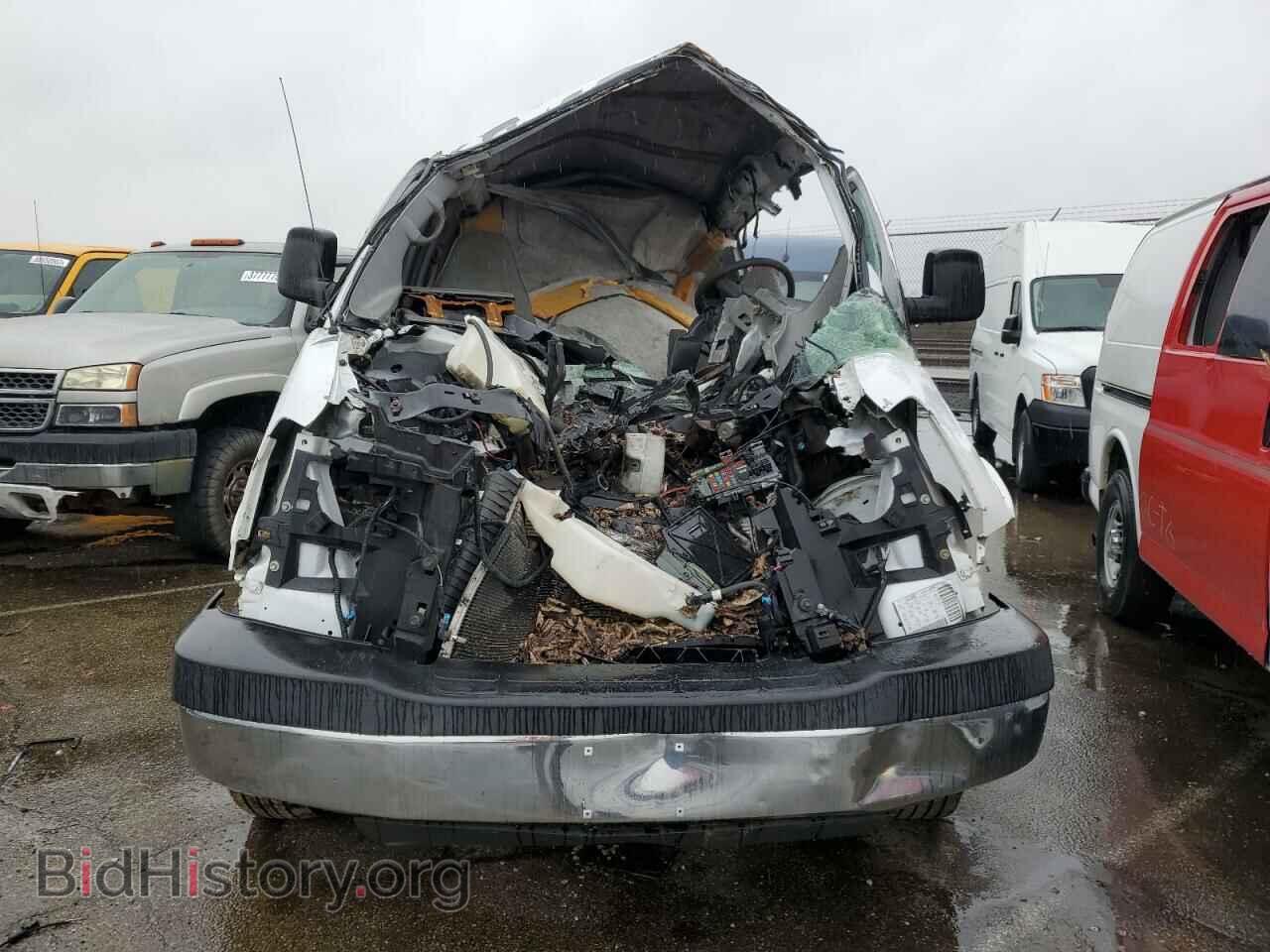 2007 CHEVROLET EXPRESS - VIN: 1GAHG35U071160436 - Фото 5