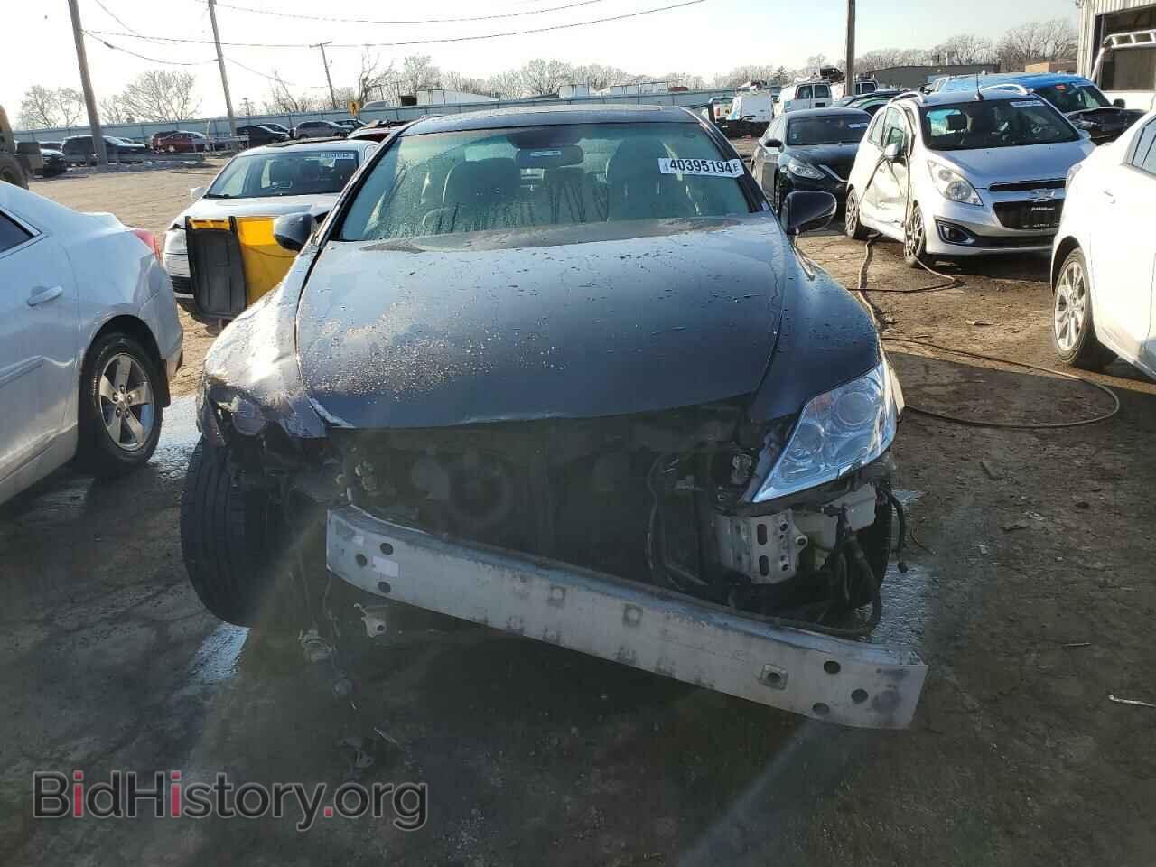 2008 LEXUS LS460 - VIN: JTHBL46F285082930 - Photo 5