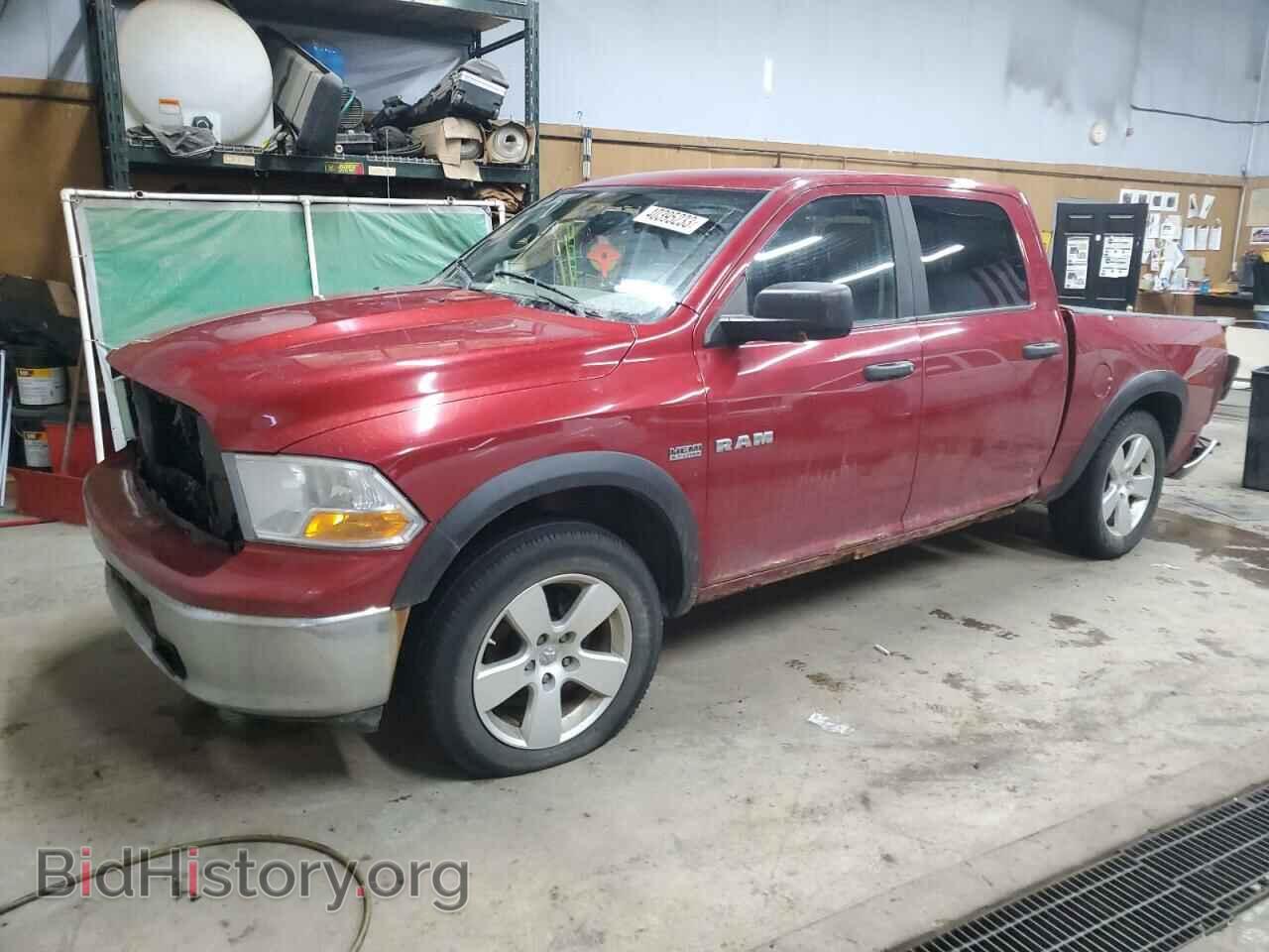 Фотография 1D3HV13T99S720258 - DODGE RAM 1500 2009